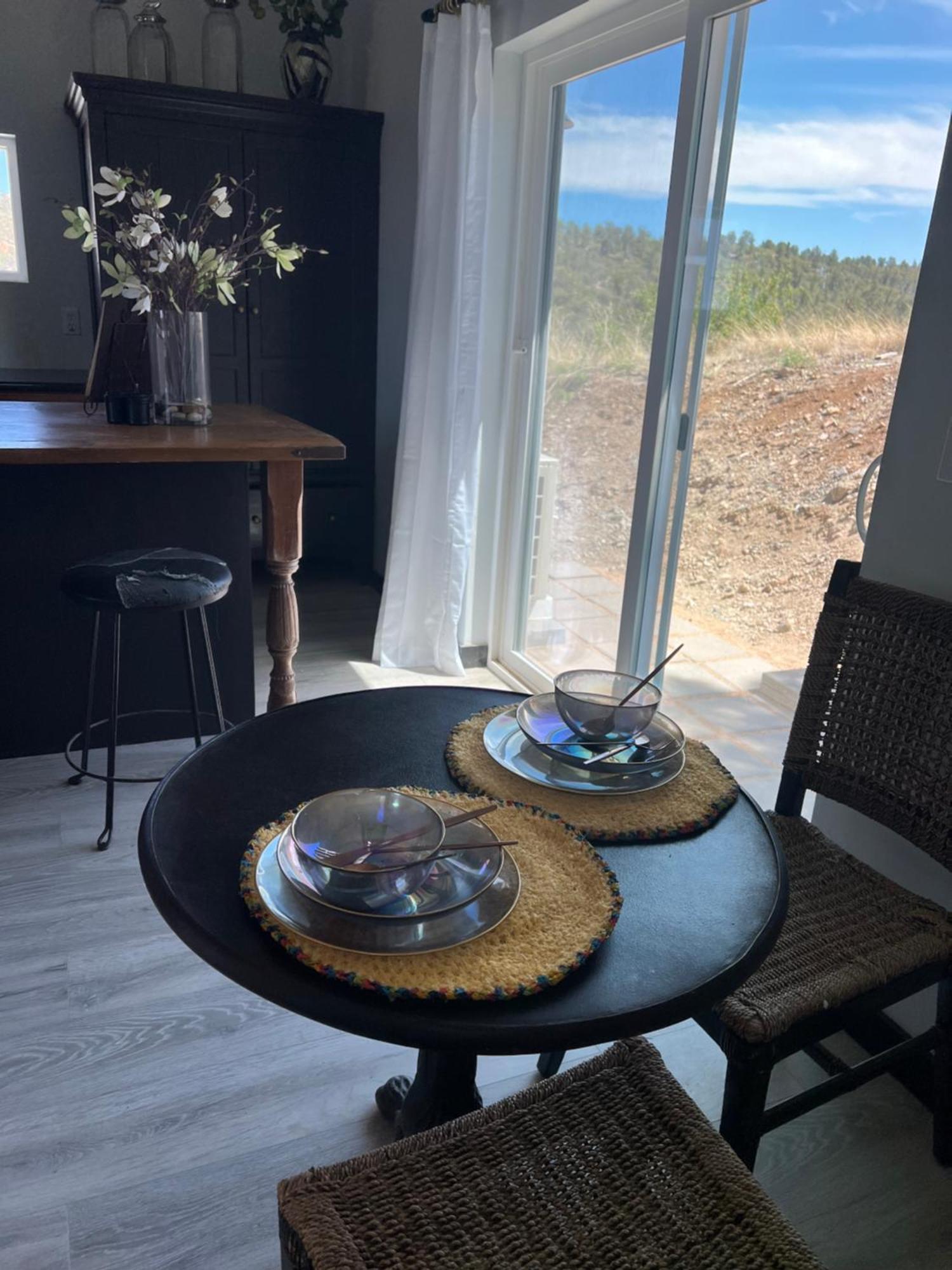Pine Tree Hilltop Palace Βίλα Πρέσκοτ Εξωτερικό φωτογραφία